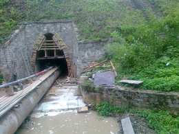 Капитальный ремонт водопропускной труба в Рязанской области
