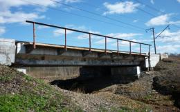 Капитальный ремонт ж.б. моста 52 км ПК5 1путь участка Москва- Савелово.